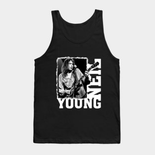 Neil Young Crazy Horse Tank Top